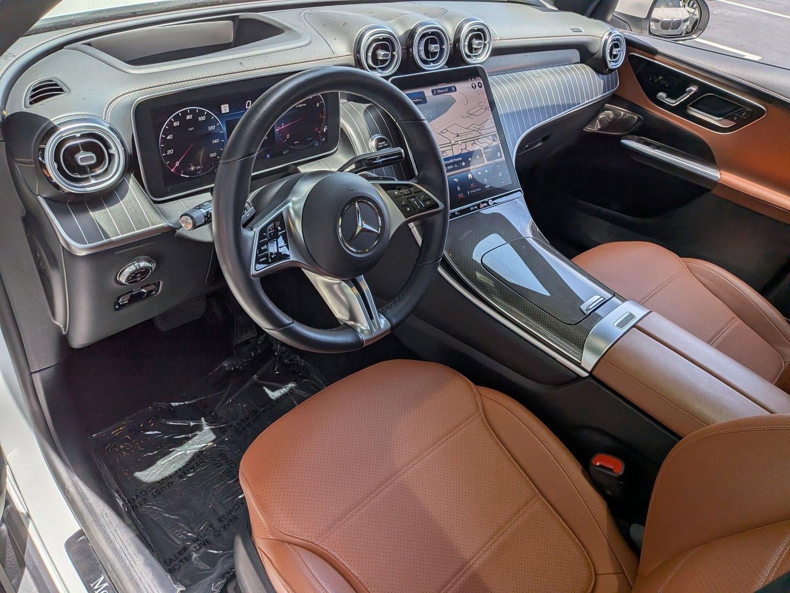 2023 Mercedes-Benz GLC GLC 300 4MATIC® SUV