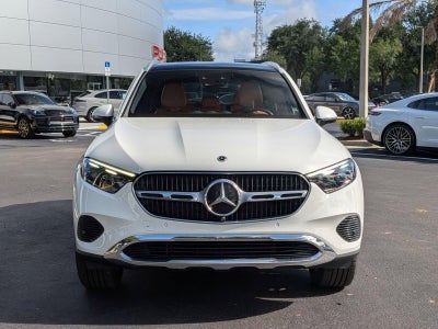 2023 Mercedes-Benz GLC GLC 300 4MATIC® SUV