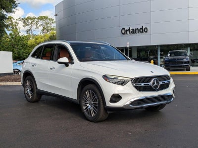 2023 Mercedes-Benz GLC GLC 300 4MATIC® SUV