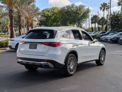 2023 Mercedes-Benz GLC GLC 300 4MATIC® SUV