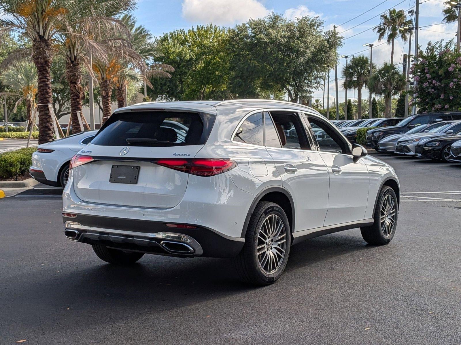 2023 Mercedes-Benz GLC GLC 300 4MATIC® SUV