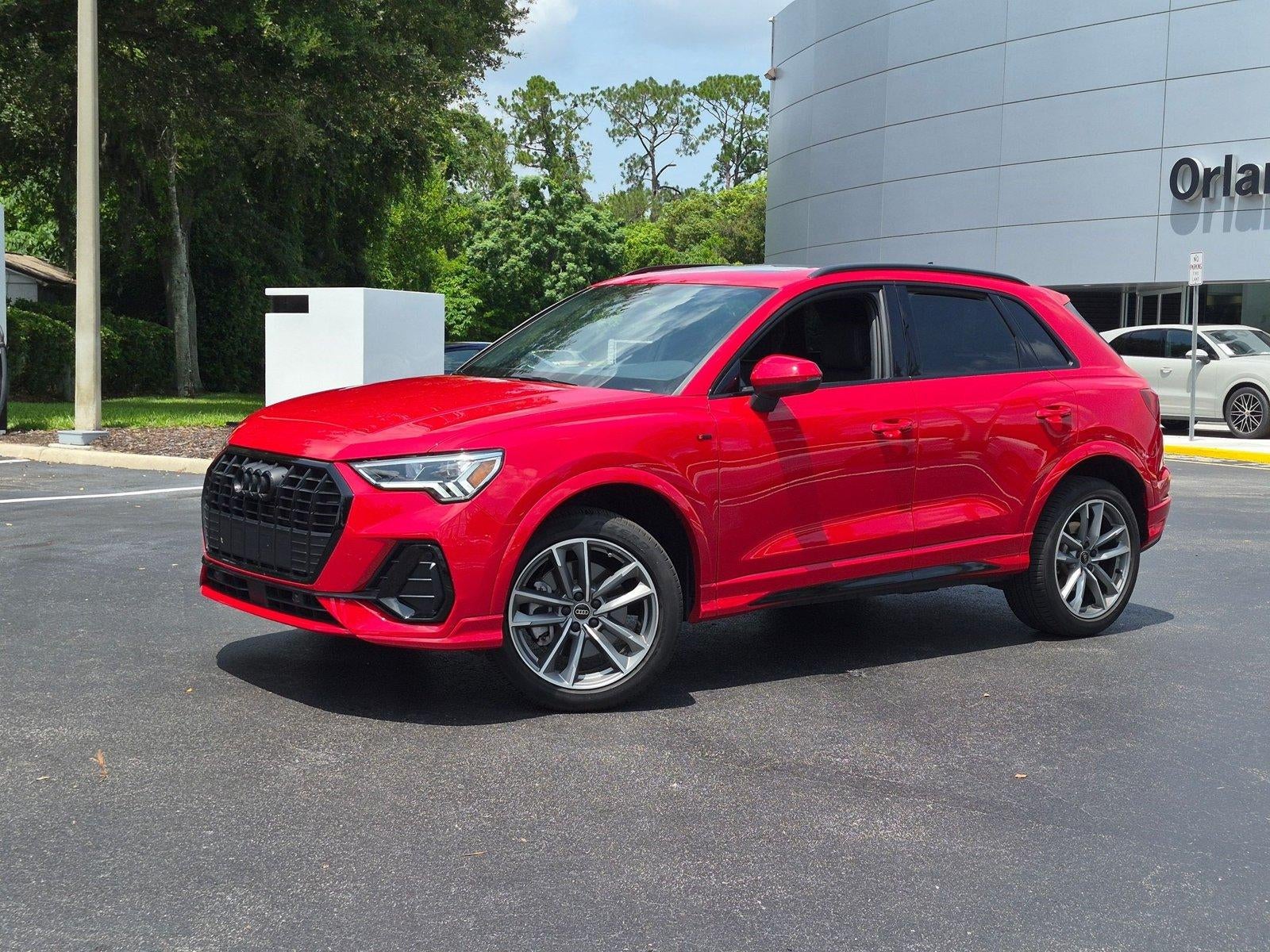 2024 Audi Q3 S line Premium 45 TFSI quattro