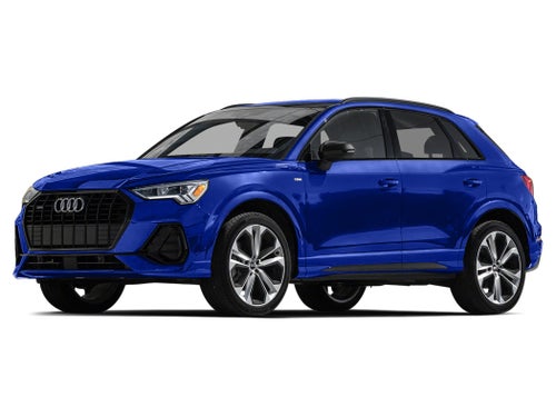 2024 Audi Q3 S line Premium 45 TFSI quattro