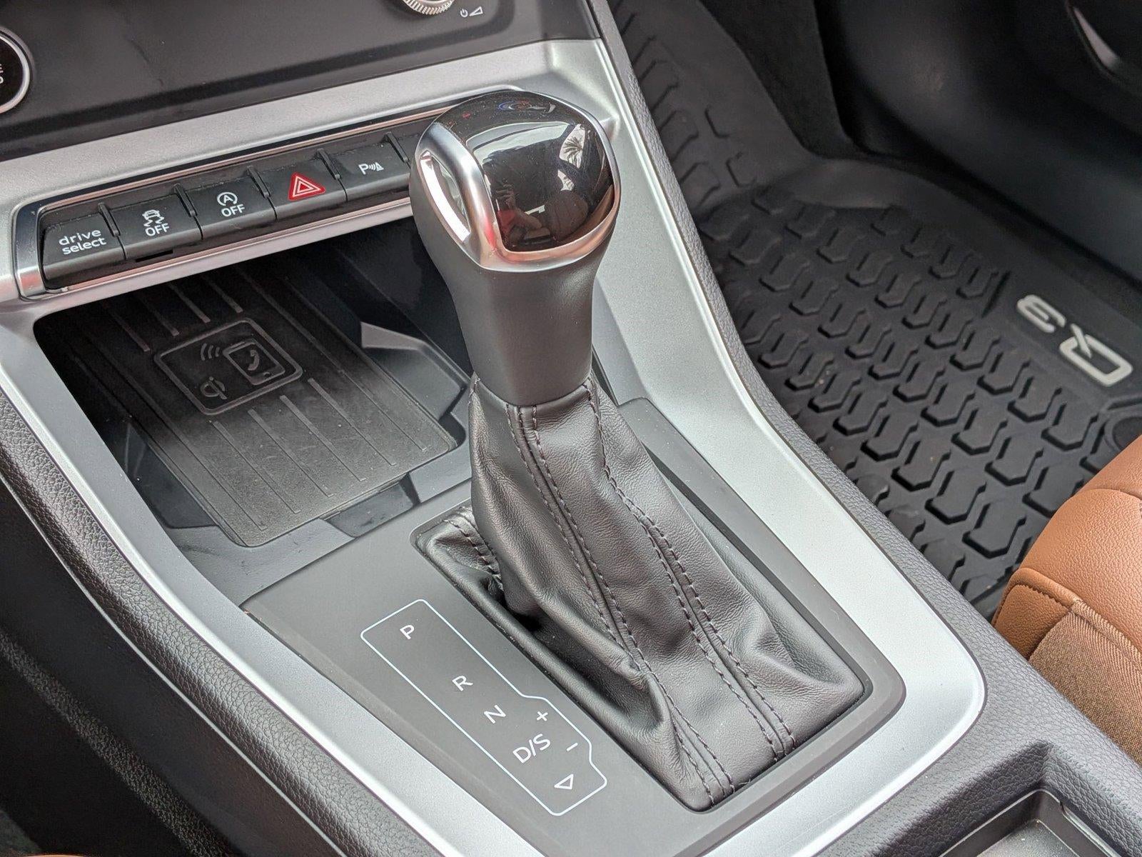 2021 Audi Q3 S line Premium Plus 45 TFSI quattro