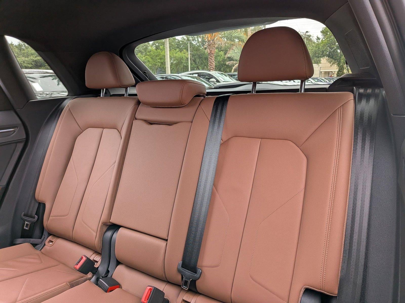 2021 Audi Q3 S line Premium Plus 45 TFSI quattro