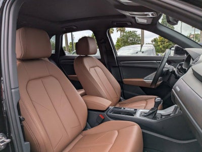 2021 Audi Q3 S line Premium Plus 45 TFSI quattro