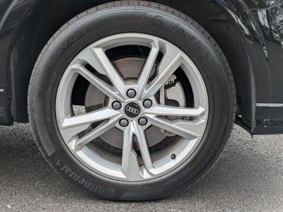 2021 Audi Q3 S line Premium Plus 45 TFSI quattro