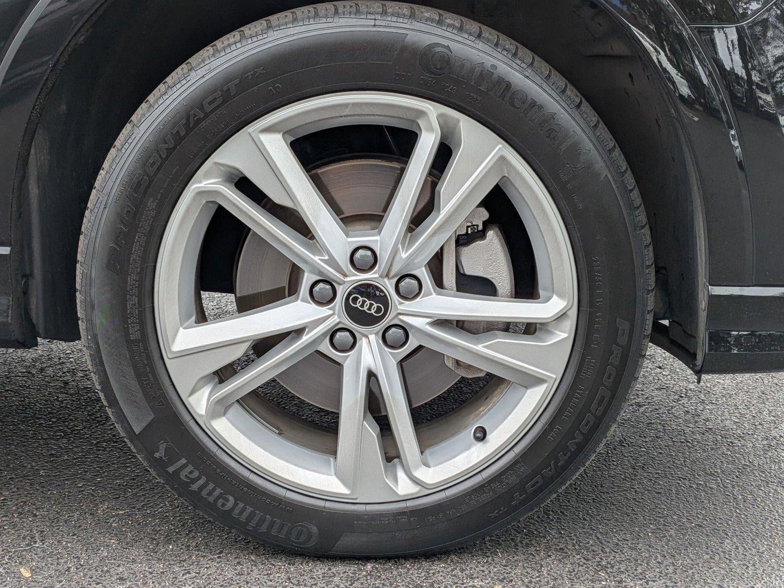 2021 Audi Q3 S line Premium Plus 45 TFSI quattro