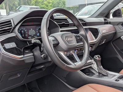 2021 Audi Q3 S line Premium Plus 45 TFSI quattro