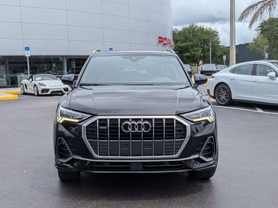 2021 Audi Q3 S line Premium Plus 45 TFSI quattro