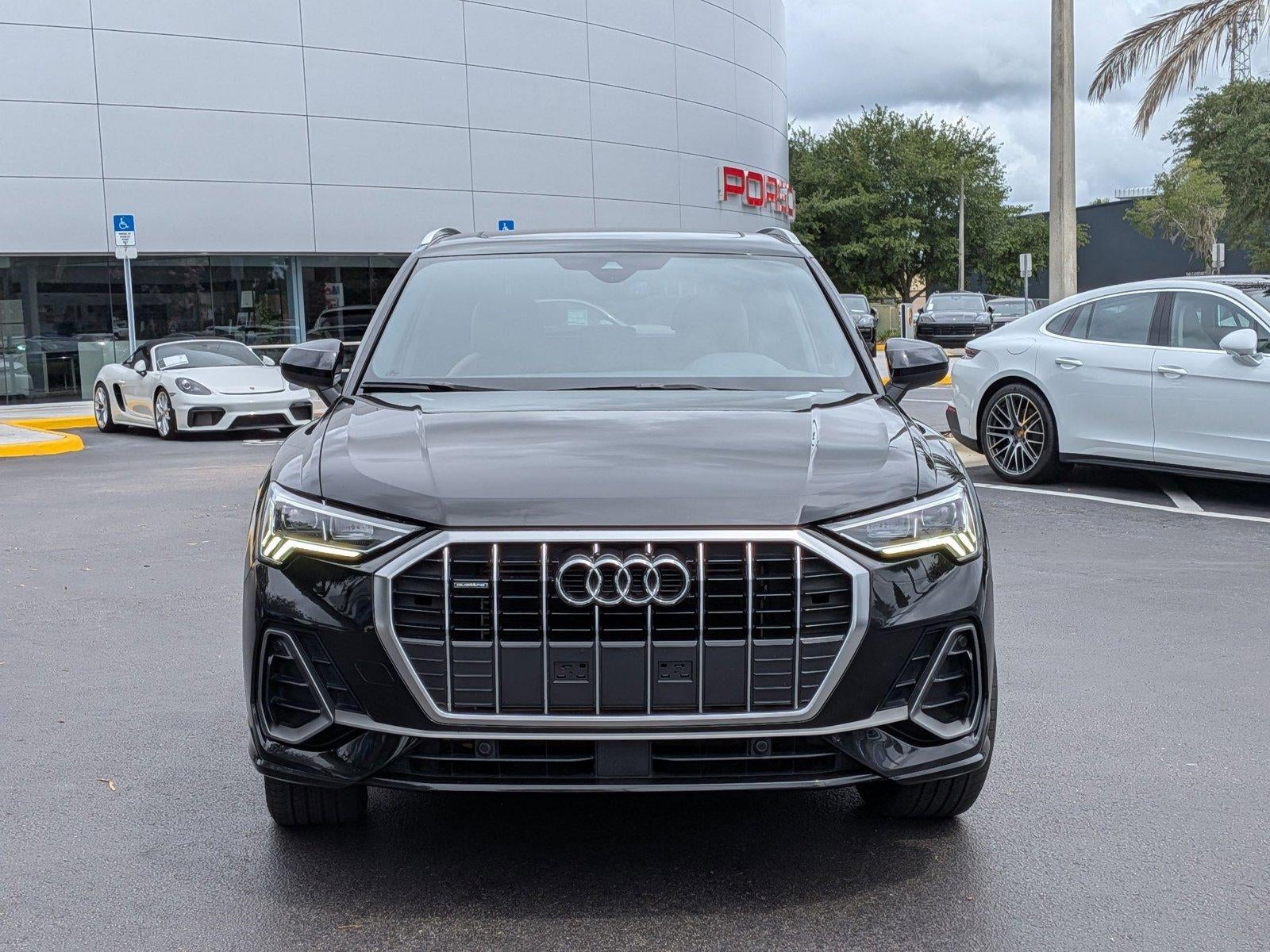 2021 Audi Q3 S line Premium Plus 45 TFSI quattro