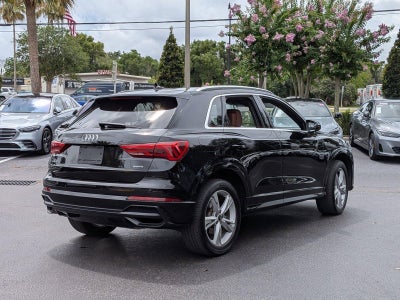 2021 Audi Q3 S line Premium Plus 45 TFSI quattro