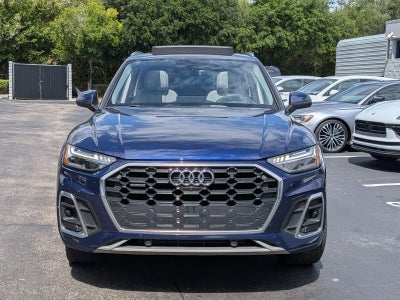 2023 Audi Q5 S line Prestige 45 TFSI quattro