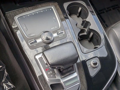 2017 Audi Q7 3.0 TFSI Premium Plus