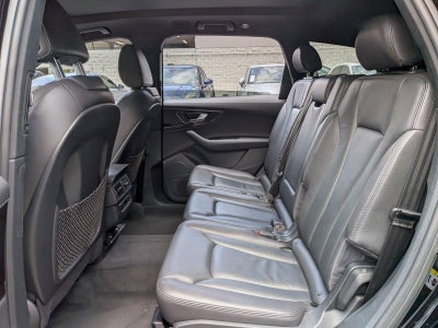 2017 Audi Q7 3.0 TFSI Premium Plus