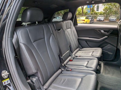 2017 Audi Q7 3.0 TFSI Premium Plus