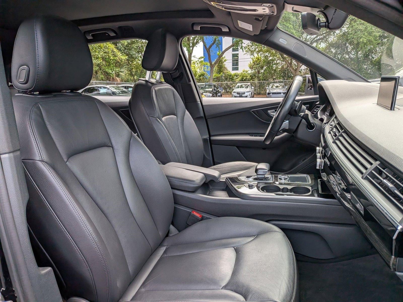 2017 Audi Q7 3.0 TFSI Premium Plus