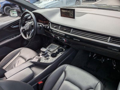 2017 Audi Q7 3.0 TFSI Premium Plus