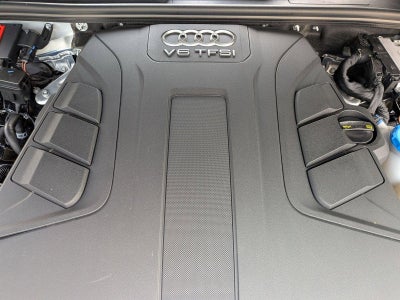 2017 Audi Q7 3.0 TFSI Premium Plus