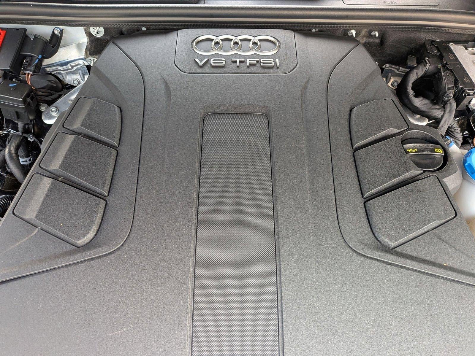 2017 Audi Q7 3.0 TFSI Premium Plus