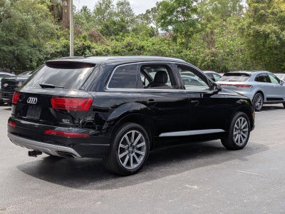 2017 Audi Q7 3.0 TFSI Premium Plus