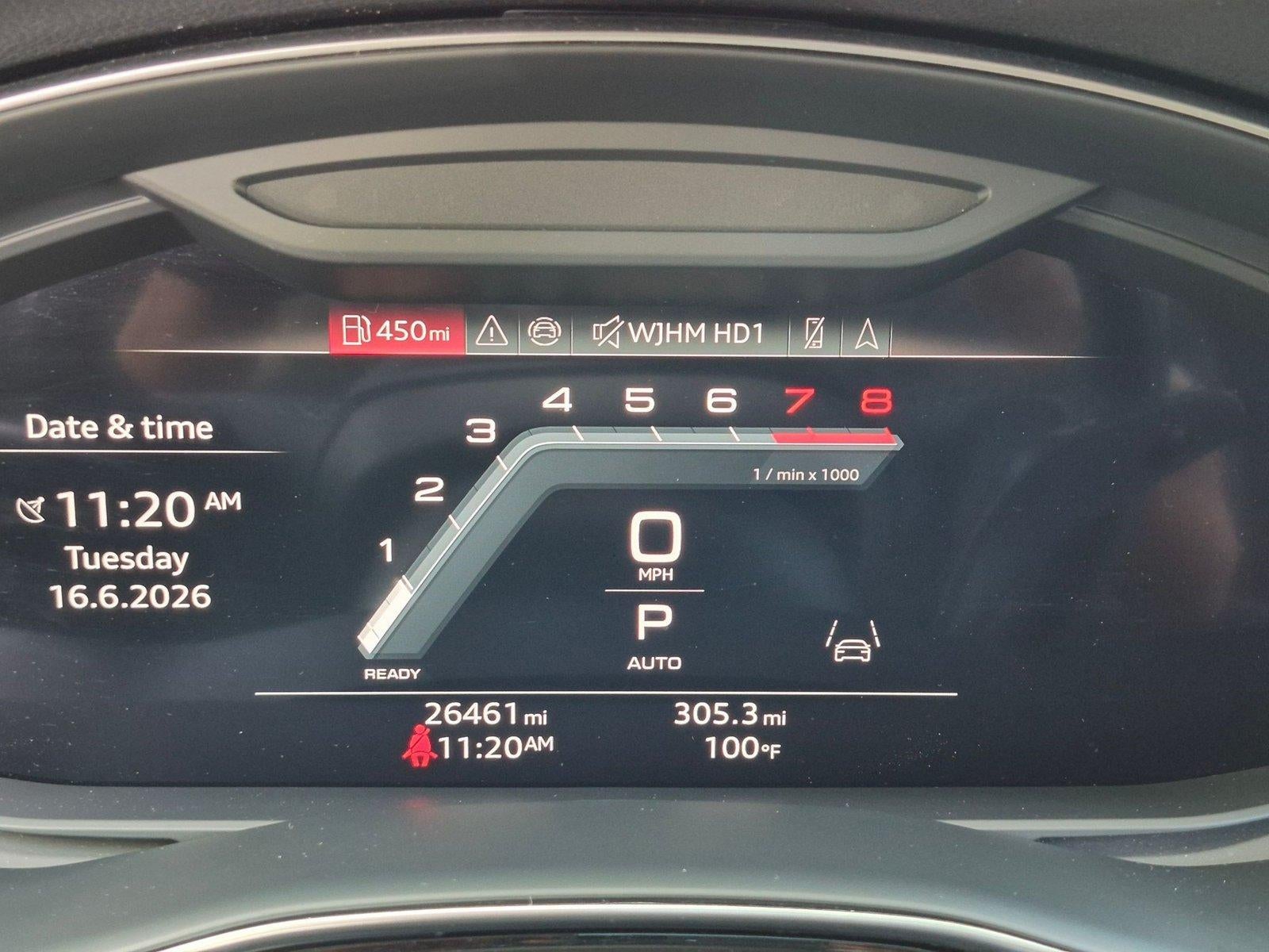 2025 Audi Q7 Premium Plus 55 TFSI quattro