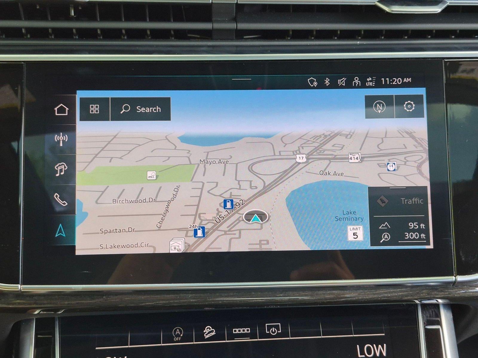 2025 Audi Q7 Premium Plus 55 TFSI quattro