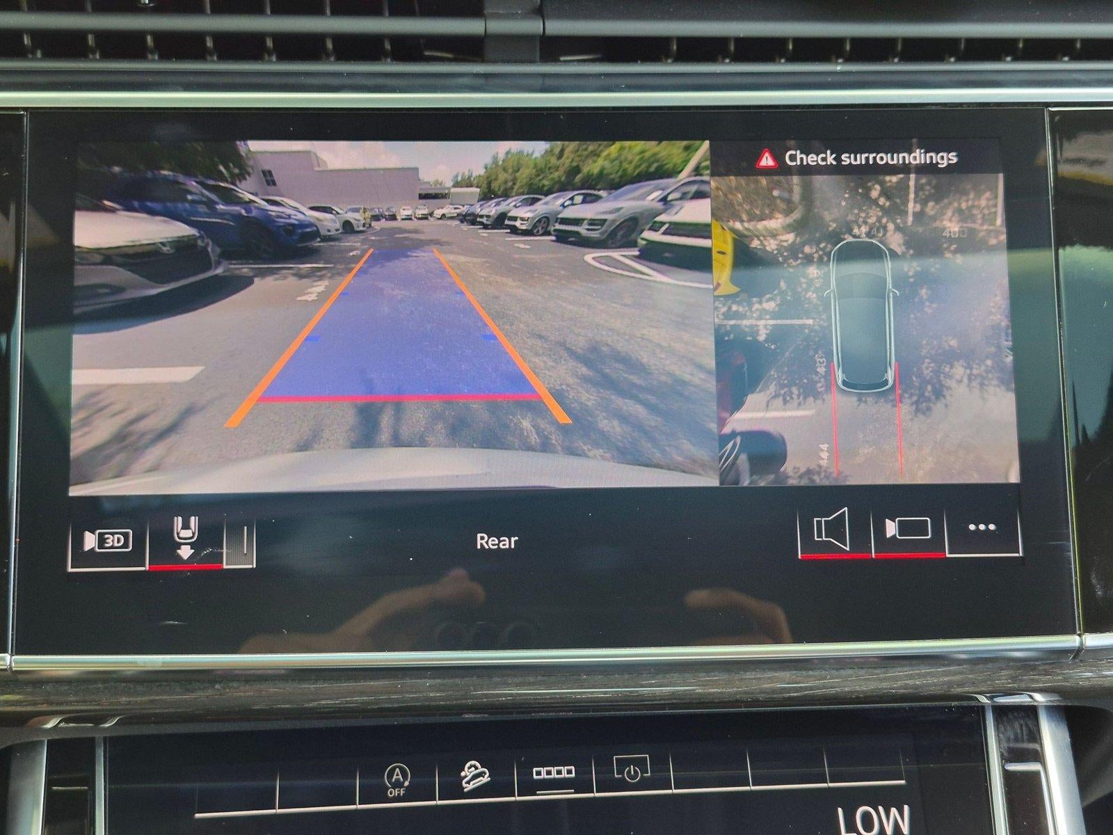 2025 Audi Q7 Premium Plus 55 TFSI quattro