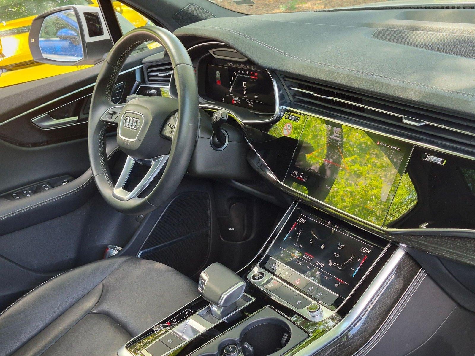 2025 Audi Q7 Premium Plus 55 TFSI quattro
