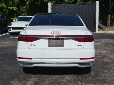 2019 Audi A8 L 55 TFSI quattro