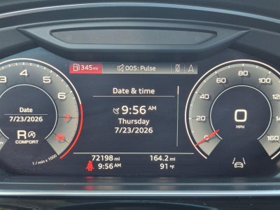 2019 Audi A8 L 55 TFSI quattro
