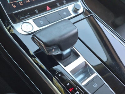 2019 Audi A8 L 55 TFSI quattro