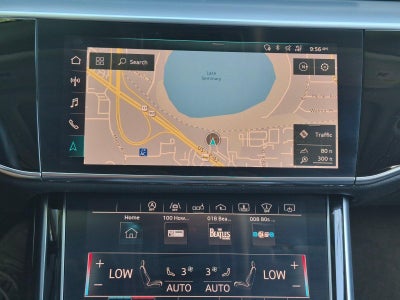 2019 Audi A8 L 55 TFSI quattro