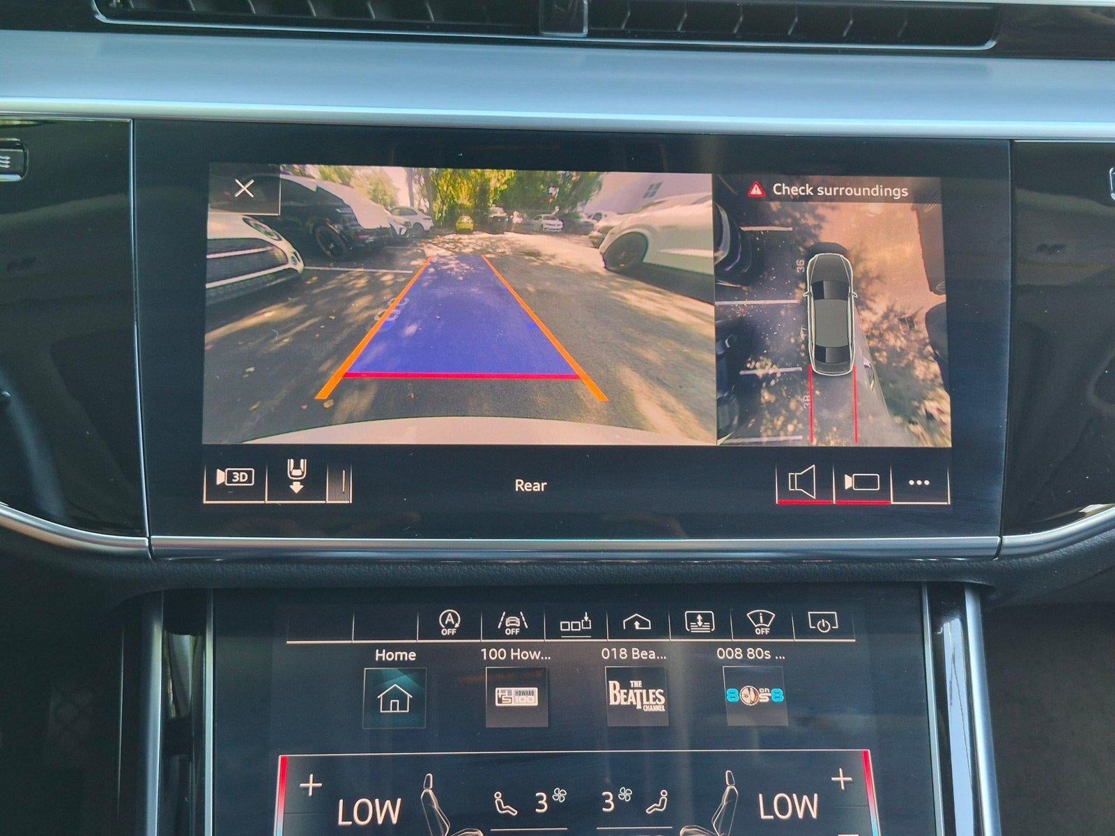 2019 Audi A8 L 55 TFSI quattro