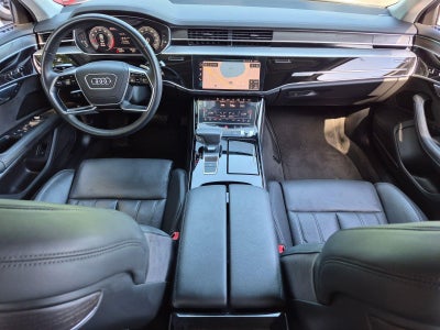 2019 Audi A8 L 55 TFSI quattro