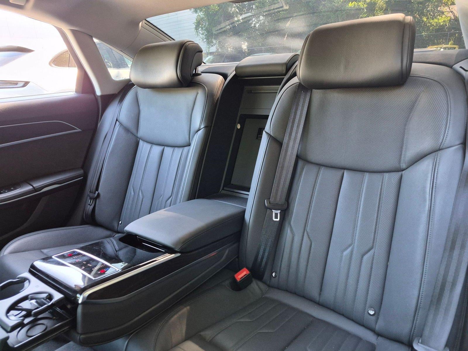 2019 Audi A8 L 55 TFSI quattro