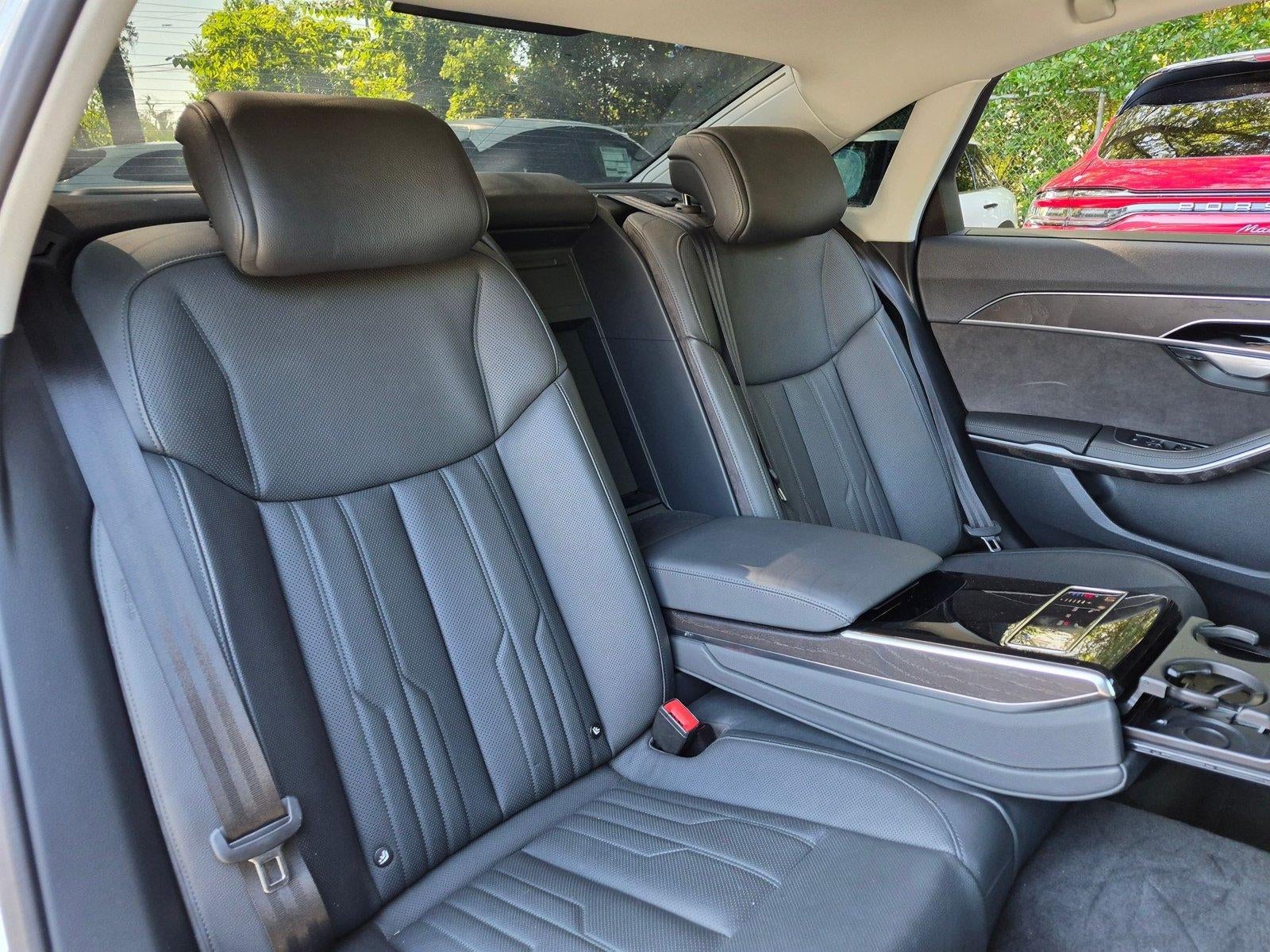 2019 Audi A8 L 55 TFSI quattro