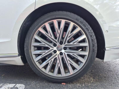 2019 Audi A8 L 55 TFSI quattro