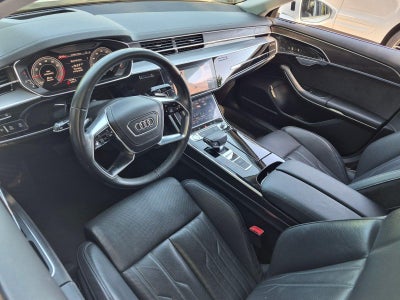 2019 Audi A8 L 55 TFSI quattro