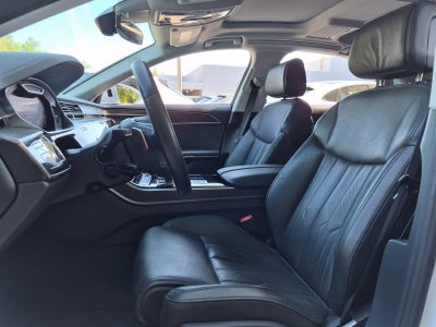 2019 Audi A8 L 55 TFSI quattro