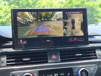 2021 Audi S5 Sportback Premium Plus 3.0 TFSI quattro