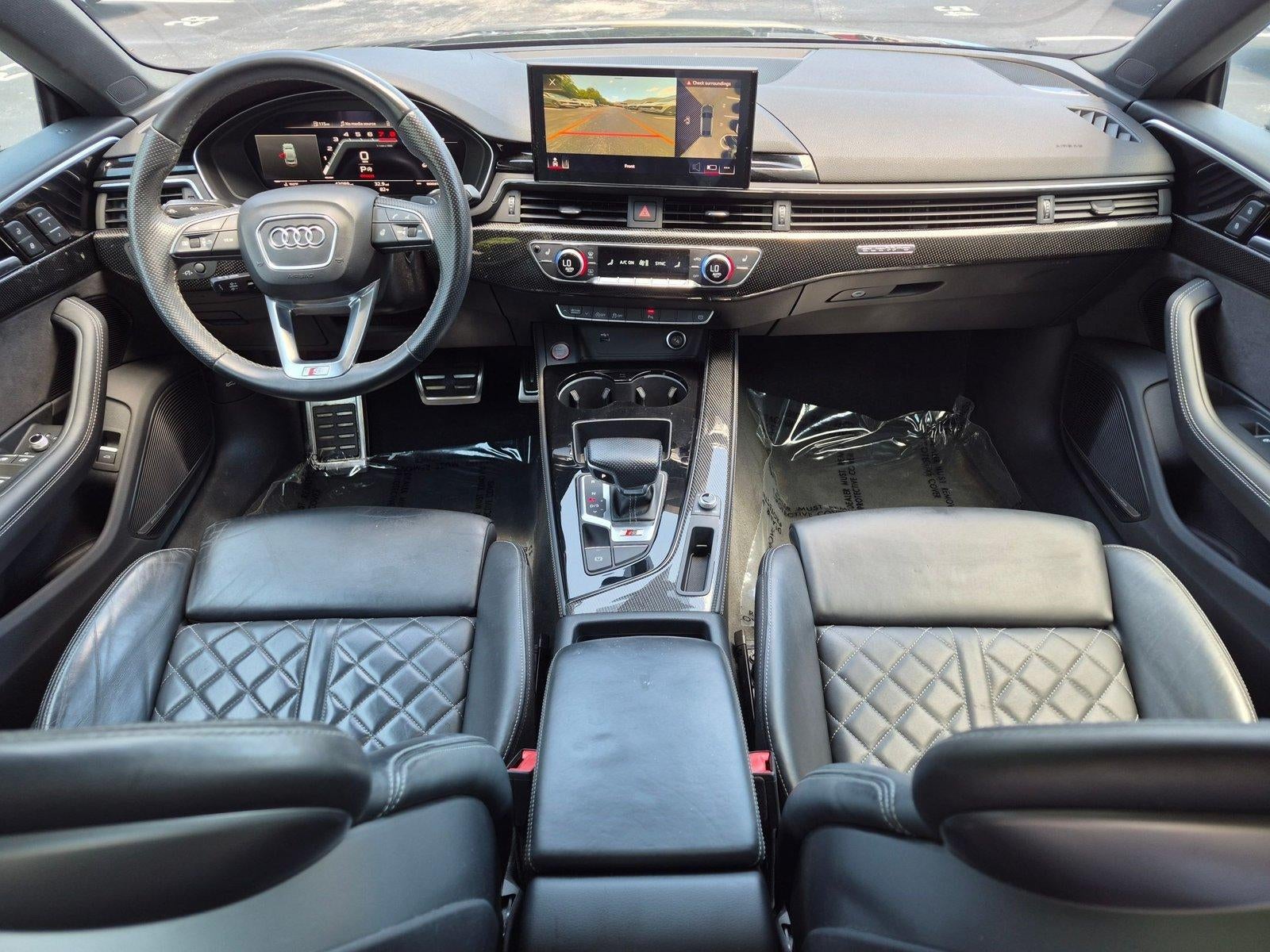 2021 Audi S5 Sportback Premium Plus 3.0 TFSI quattro