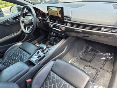 2021 Audi S5 Sportback Premium Plus 3.0 TFSI quattro