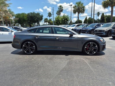 2021 Audi S5 Sportback Premium Plus 3.0 TFSI quattro