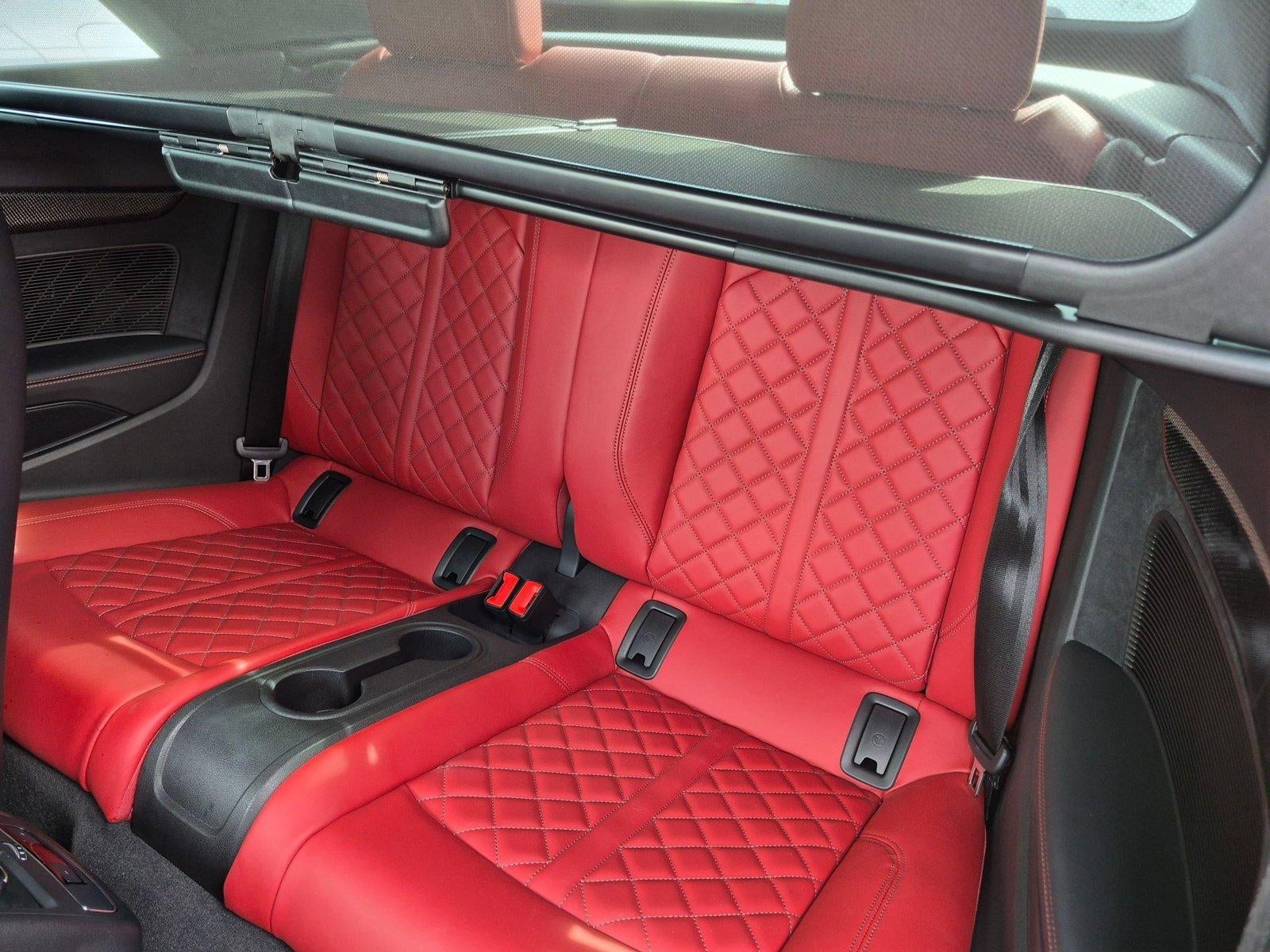 2024 Audi S5 Cabriolet Premium Plus 3.0 TFSI quattro