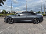 2024 Audi S5 Cabriolet Premium Plus 3.0 TFSI quattro