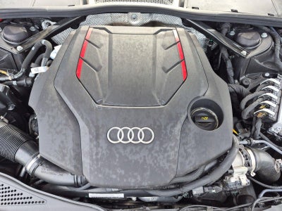 2024 Audi S5 Cabriolet Premium Plus 3.0 TFSI quattro