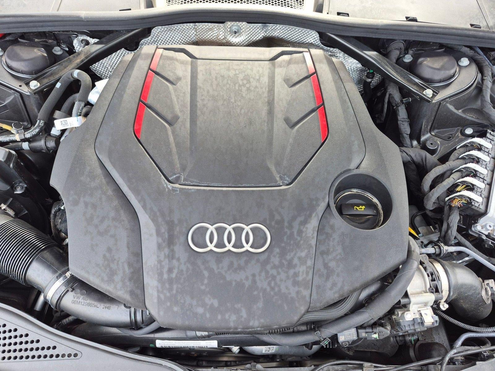 2024 Audi S5 Cabriolet Premium Plus 3.0 TFSI quattro