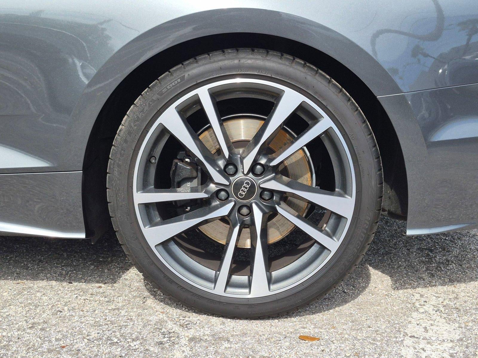 2024 Audi S5 Cabriolet Premium Plus 3.0 TFSI quattro