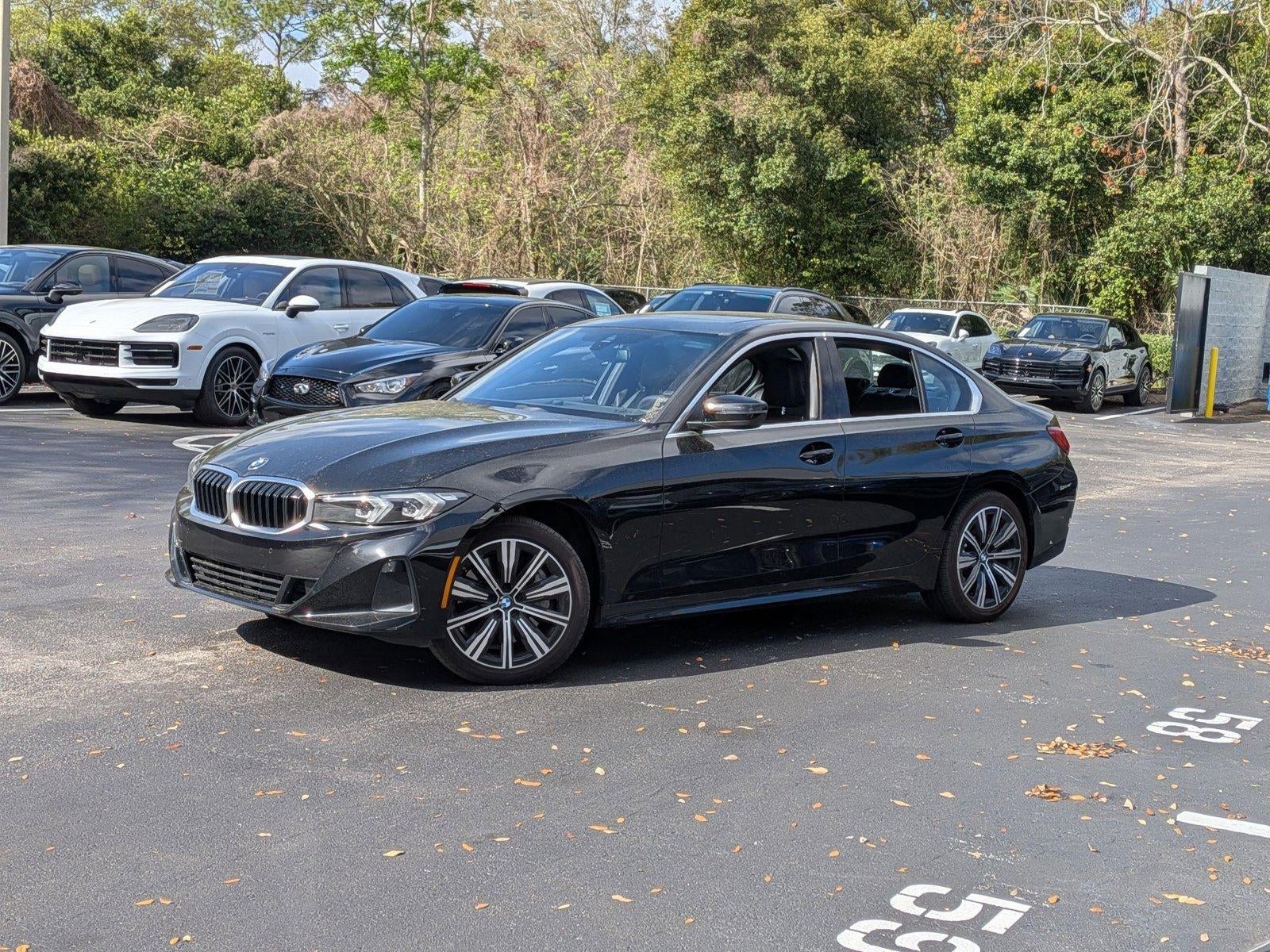 2025 BMW 330i xDrive Sedan